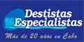 Dentistas Especialistas logo