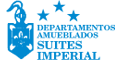 DEPARTAMENTOS AMUEBLADOS SUITES IMPERIAL logo