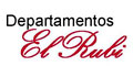 Departamentos El Rubi logo