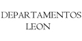 Departamentos Leon logo