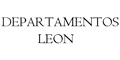 Departamentos Leon