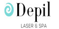 Depil Laser & Spa logo