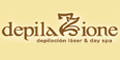 DEPILA ZIONE logo