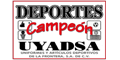 DEPORTES CAMPEON logo
