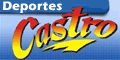 DEPORTES CASTRO logo