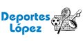 DEPORTES LOPEZ logo
