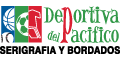 DEPORTIVA DEL PACIFICO logo