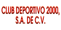 DEPORTIVO 2000 SA DE CV logo