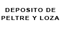 DEPOSITOS DE PELTRE Y LOZA SA logo