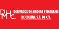 DERIVADOS DE MADERA Y HERRAJES DE COLIMA SA DE CV logo