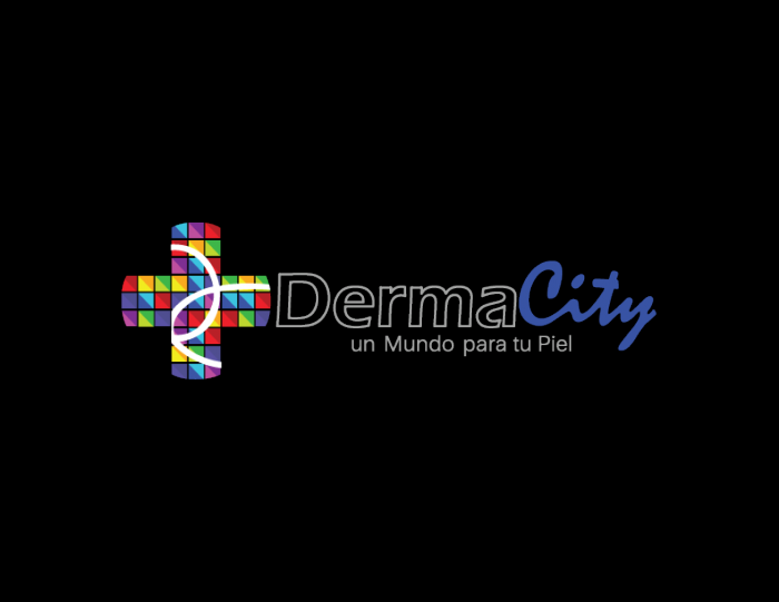 DERMA CITY logo