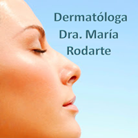 Dermatologa Dra. Maria Rodarte logo