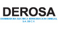 Derosa logo