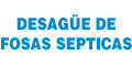 DESAGÜE DE FOSAS SEPTICAS logo