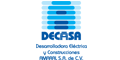 Desarrolladora Electrica Y Construcciones Amaral Sa De Cv logo