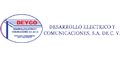 Desarrollo Electrico Y Comunicaciones Sa De Cv logo