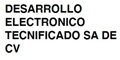 Desarrollo Electronico Tecnificado Sa De Cv logo