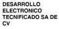 Desarrollo Electronico Tecnificado Sa De Cv