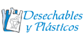 DESECHABLES Y PLASTICOS logo