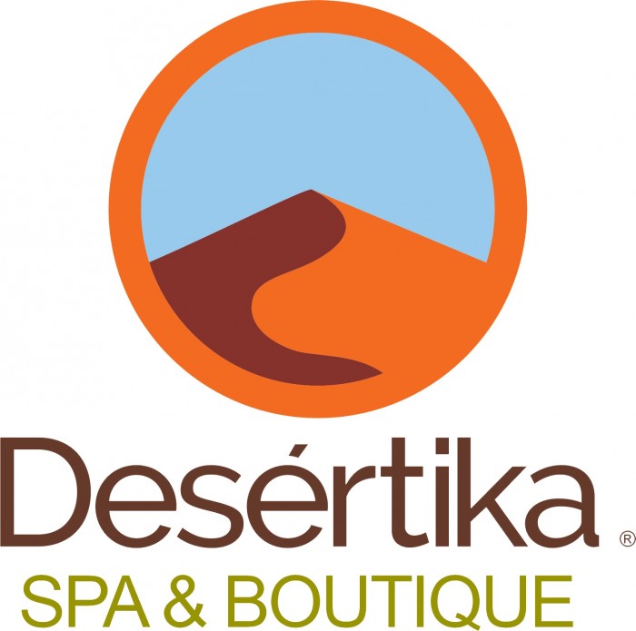 DesertikaSPA logo