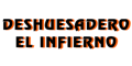 DESHUESADERO EL INFIERNO logo