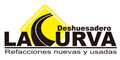 Deshuesadero La Curva logo