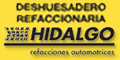 Deshuesadero Refaccionaria Hidalgo logo