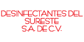 DESINFECTANTES DEL SURESTE S.A. DE C.V. logo