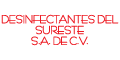 DESINFECTANTES DEL SURESTE S.A. DE C.V.