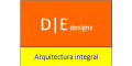 Desingns Arquitectura Integral D/E logo