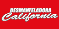 DESMANTELADORA CALIFORNIA logo