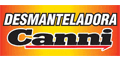 Desmanteladora Canni logo