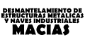 Desmantelamientos De Estructuras Metalicas Y Naves Industriales Macias