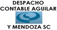 Despacho Contable Aguilar Y Mendoza Sc
