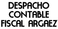 Despacho Contable Fiscal Argaez logo