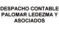 DESPACHO CONTABLE PALOMAR LEDEZMA Y ASOCIADOS logo