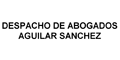 Despacho De Abogados Aguilar Sanchez logo