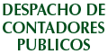 DESPACHO DE CONTADORES PUBLICOS logo
