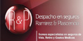 Despacho En Seguros Ramirez Plascencia logo