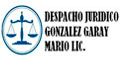Despacho Juridico Gonzalez Garay Mario Lic. logo