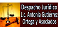 Despacho Juridico Lic. Antonia Gutierrez Ortega Y Asociados logo