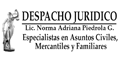 DESPACHO JURIDICO LIC. NORMA ADRIANA PIEDROLA GONZALEZ logo