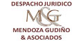 Despacho Juridico Mendoza Gudiño & Asociados logo