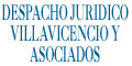 DESPACHO JURIDICO VILLAVICENCIO Y ASOCIADOS logo