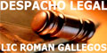 Despacho Legal Lic Roman Gallegos