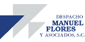 Despacho Manuel Flores Y Asociados. logo