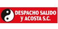 DESPACHO SALIDO Y ACOSTA S C logo