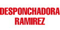 DESPONCHADORA RAMIREZ logo
