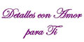 Detalles Con Amor Para Ti logo