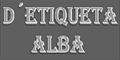 D'etiqueta Alba logo